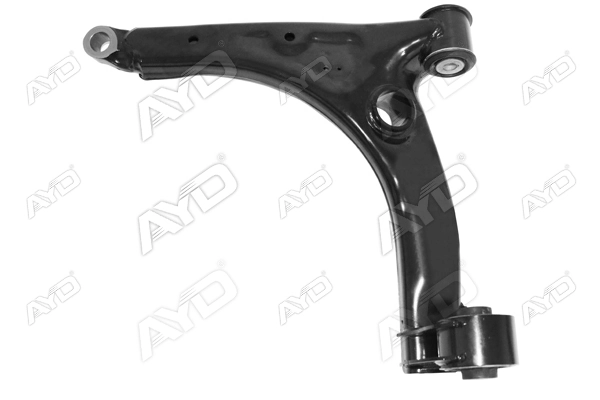 Braço oscilante inferior esquerdo de suspensão dianteira TC4425 Delphi