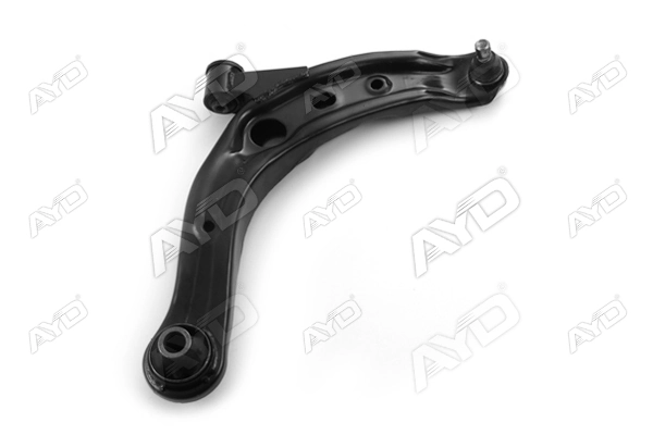 Braço oscilante inferior direito de suspensão dianteira Hyundai/Kia LC6234300C