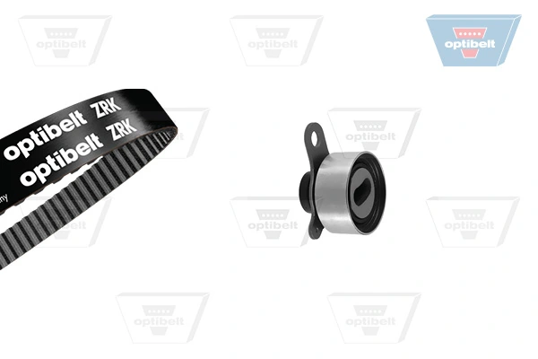Correia do mecanismo de distribuição de gás, kit para Toyota Tercel AL25