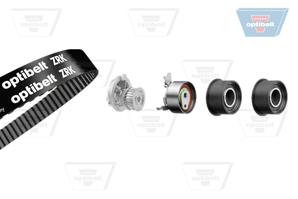 KT1030W1 Optibelt