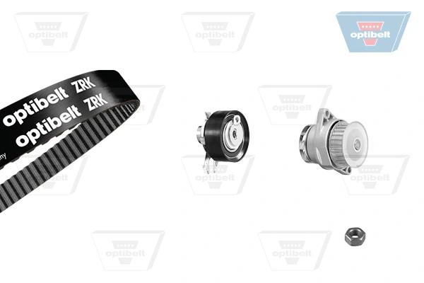 KT1032W2 Optibelt