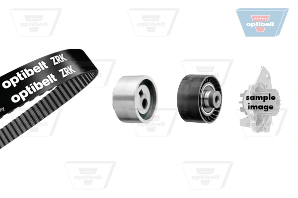 KT1517W1 Optibelt