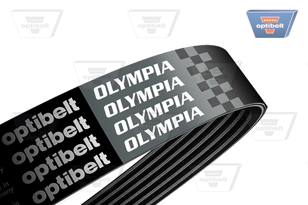 6PK1073OLYMPIA Optibelt