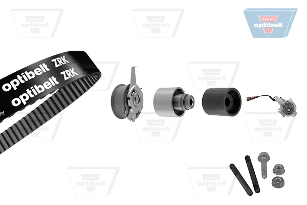 KT1611W2 Optibelt