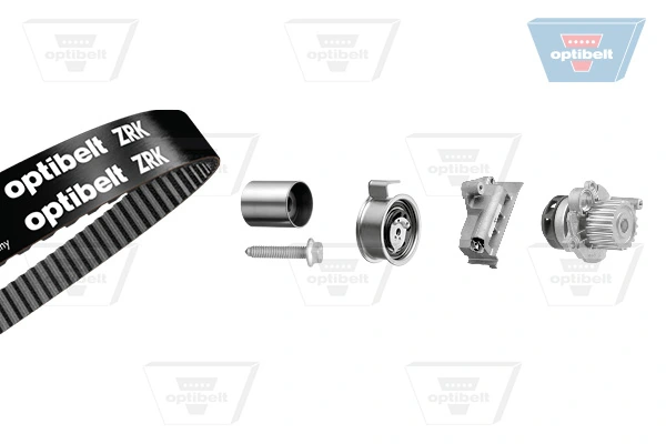 KT1235W1 Optibelt