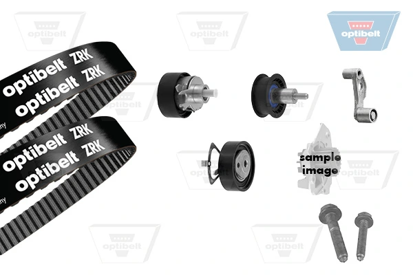 KT1209W2 Optibelt