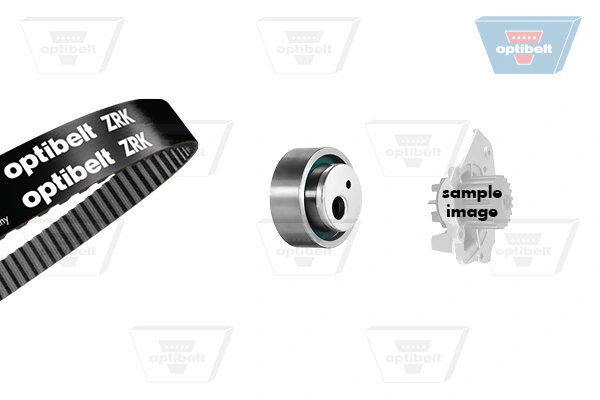KT1068W1 Optibelt