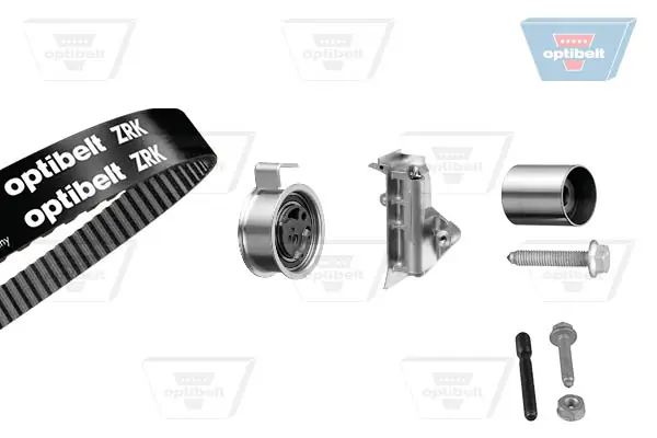 KT1236 Optibelt
