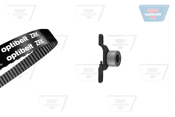 Correia do mecanismo de distribuição de gás, kit para Ford Escort ALF