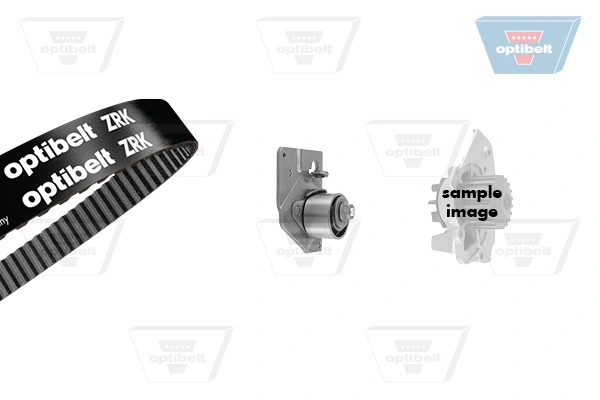 KT1533W1 Optibelt