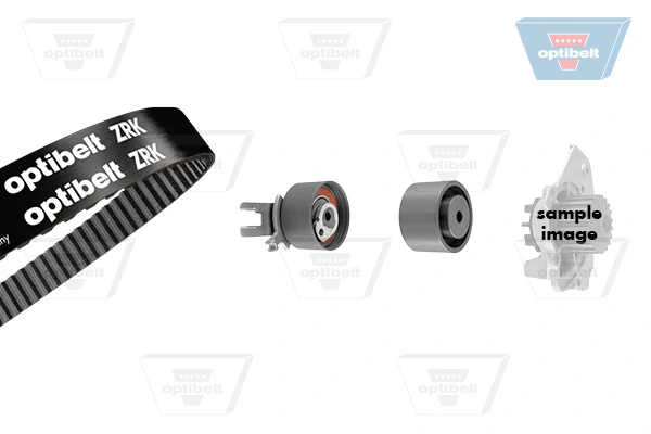 KT1474W1 Optibelt
