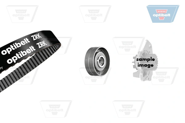 KT1171W1 Optibelt