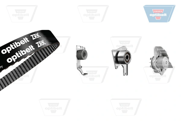 KT1040W1 Optibelt