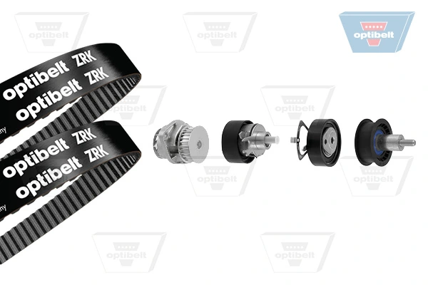KT1445W1 Optibelt