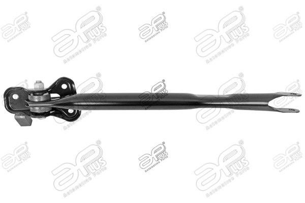 Braço oscilante (tração) longitudinal inferior esquerdo de suspensão traseira LR001176 Chrysler