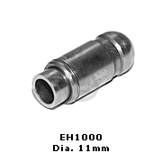 EH1000 Eurocams Compensador hidrâulico (empurrador hidrâulico), empurrador de válvulas