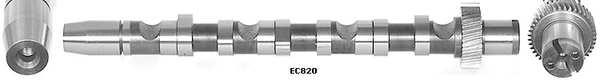 EC820 Eurocams