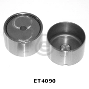 Compensador hidrâulico (empurrador hidrâulico), empurrador de válvulas para Toyota Land Cruiser J8
