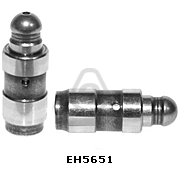 Compensador hidrâulico (empurrador hidrâulico), empurrador de válvulas para Mercedes ML/GLE  W166
