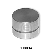 Compensador hidrâulico (empurrador hidrâulico), empurrador de válvulas para Seat Ibiza III 6L1