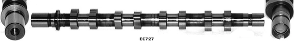 184914 Febi Árvore distribuidora de motor de admissão