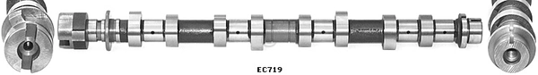 93198464 Peugeot/Citroen Árvore distribuidora de motor de admissão