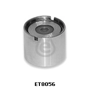Compensador hidrâulico (empurrador hidrâulico), empurrador de válvulas para Audi 80 B1 82