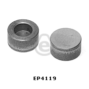 Compensador hidrâulico (empurrador hidrâulico), empurrador de válvulas para Mitsubishi L 200 KA, KB