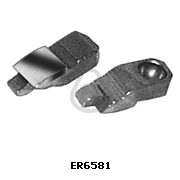 Balanceiro de válvula (balanceiro de válvulas) para Opel Vectra A 88, 89