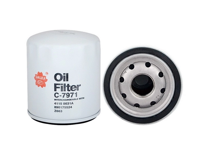 Filtro de óleo K04884899AC Fiat/Alfa/Lancia