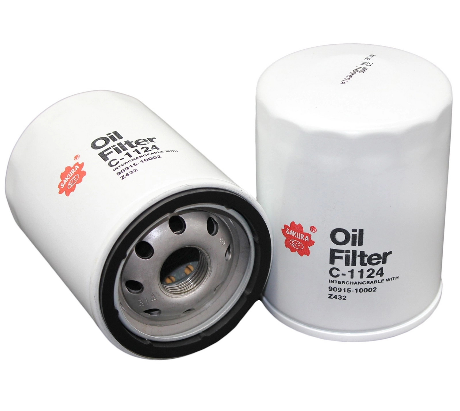Filtro de óleo 15208BX00A Hyundai/Kia