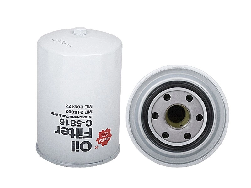 Filtro de óleo ME013343 Hyundai/Kia