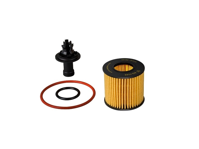 Filtro de óleo para Toyota Prius  ZVW5