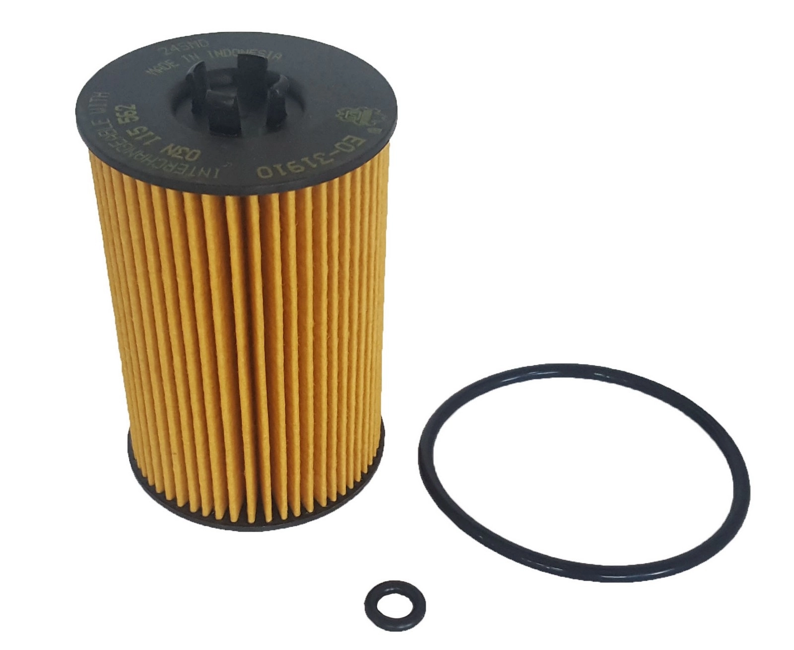 Filtro de óleo para Seat Ibiza V KJ1, KJG