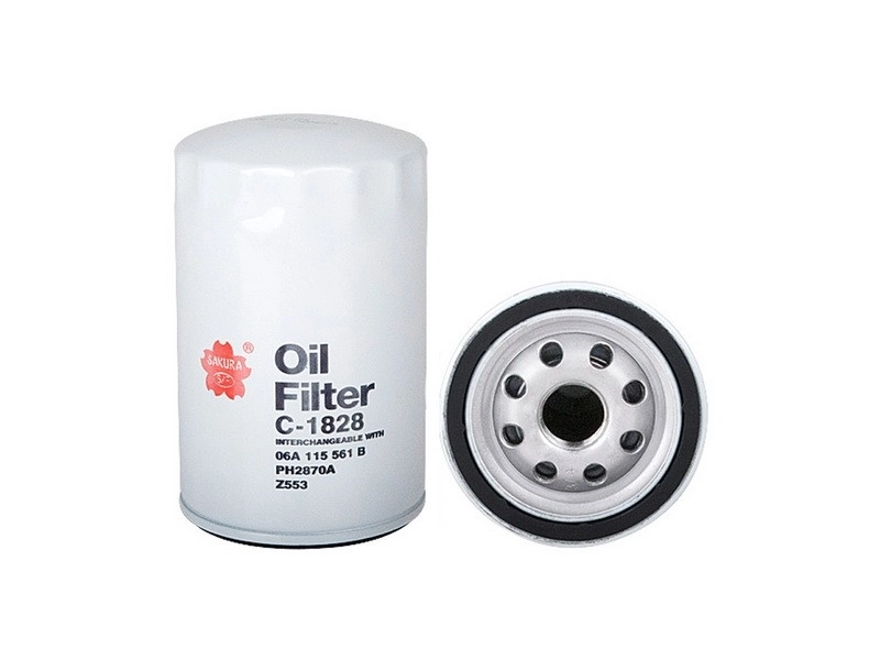 Filtro de óleo para Seat Ibiza I 021A