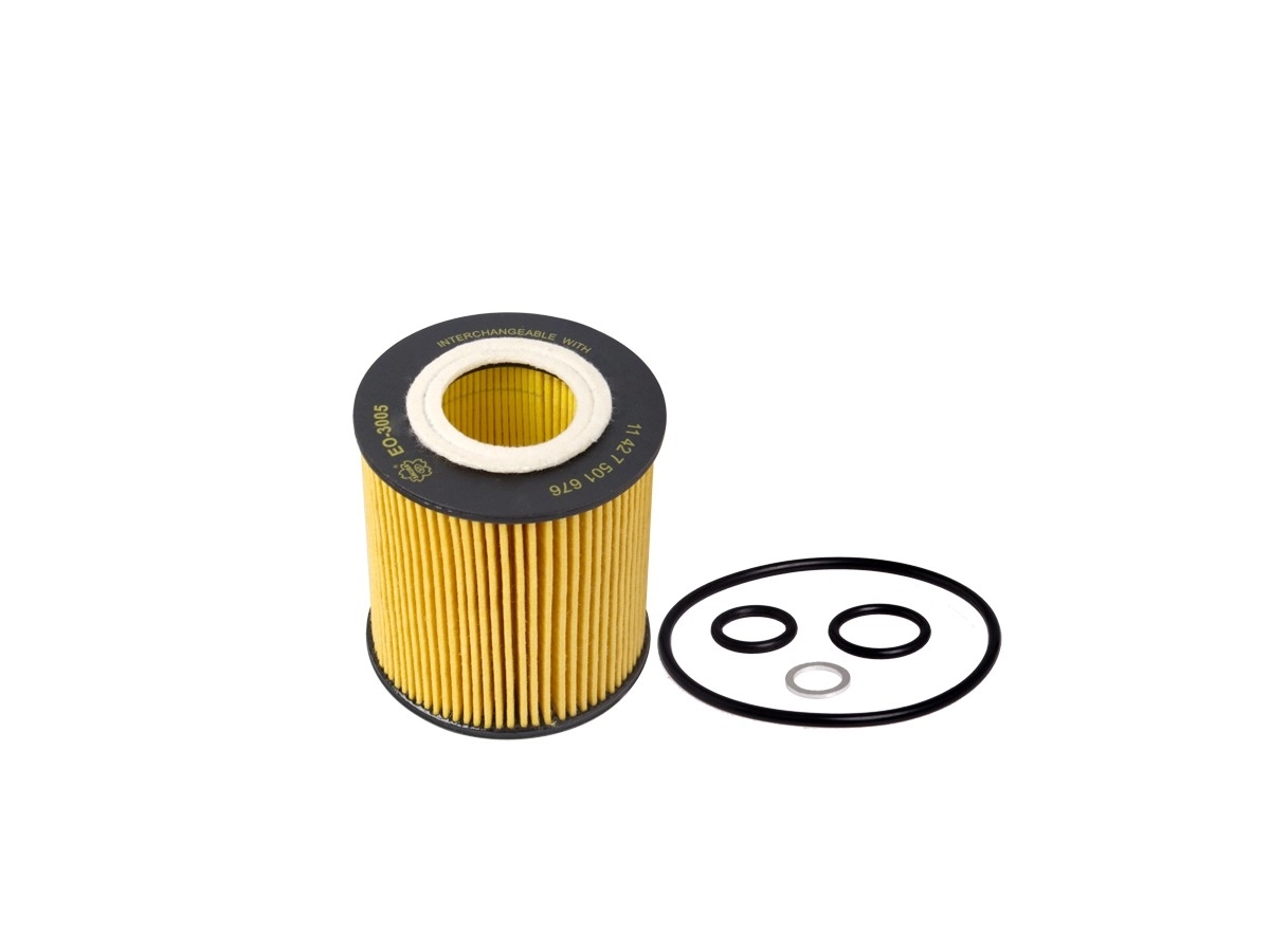 Compre Filtro de óleo BMW X1 
