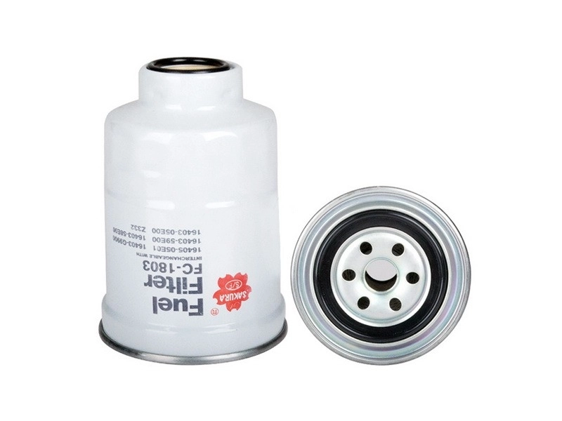 Compre Filtro de combustível Nissan X-Trail 