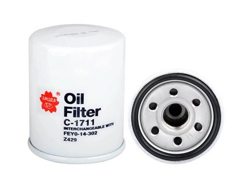 Compre Filtro de óleo KIA Cerato 1