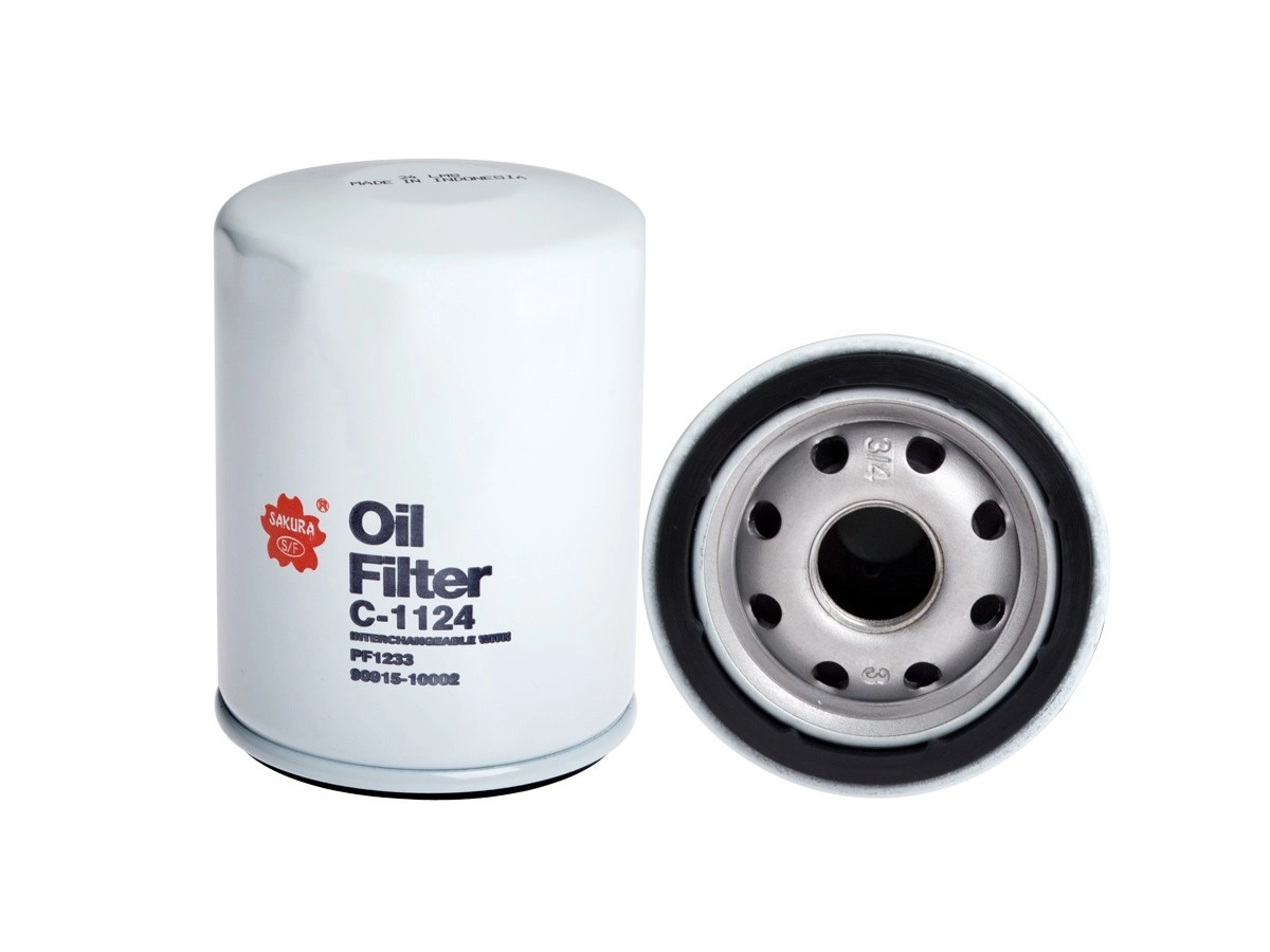 Filtro de óleo Hyundai/Kia 15208BX00A