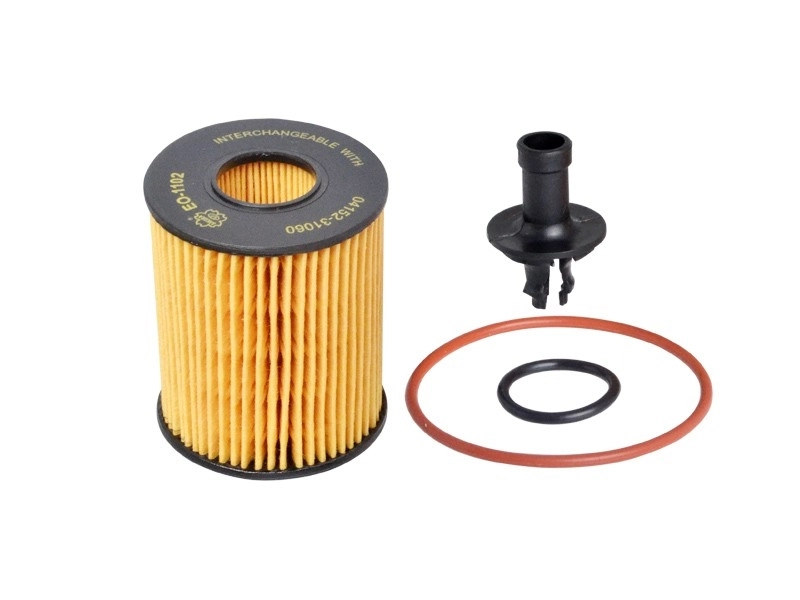Compre Filtro de óleo Toyota Avensis 3