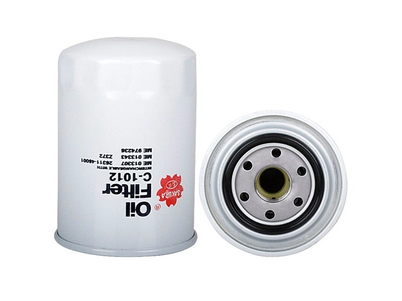 Compre ME013343 Hyundai/Kia Filtro de óleo
