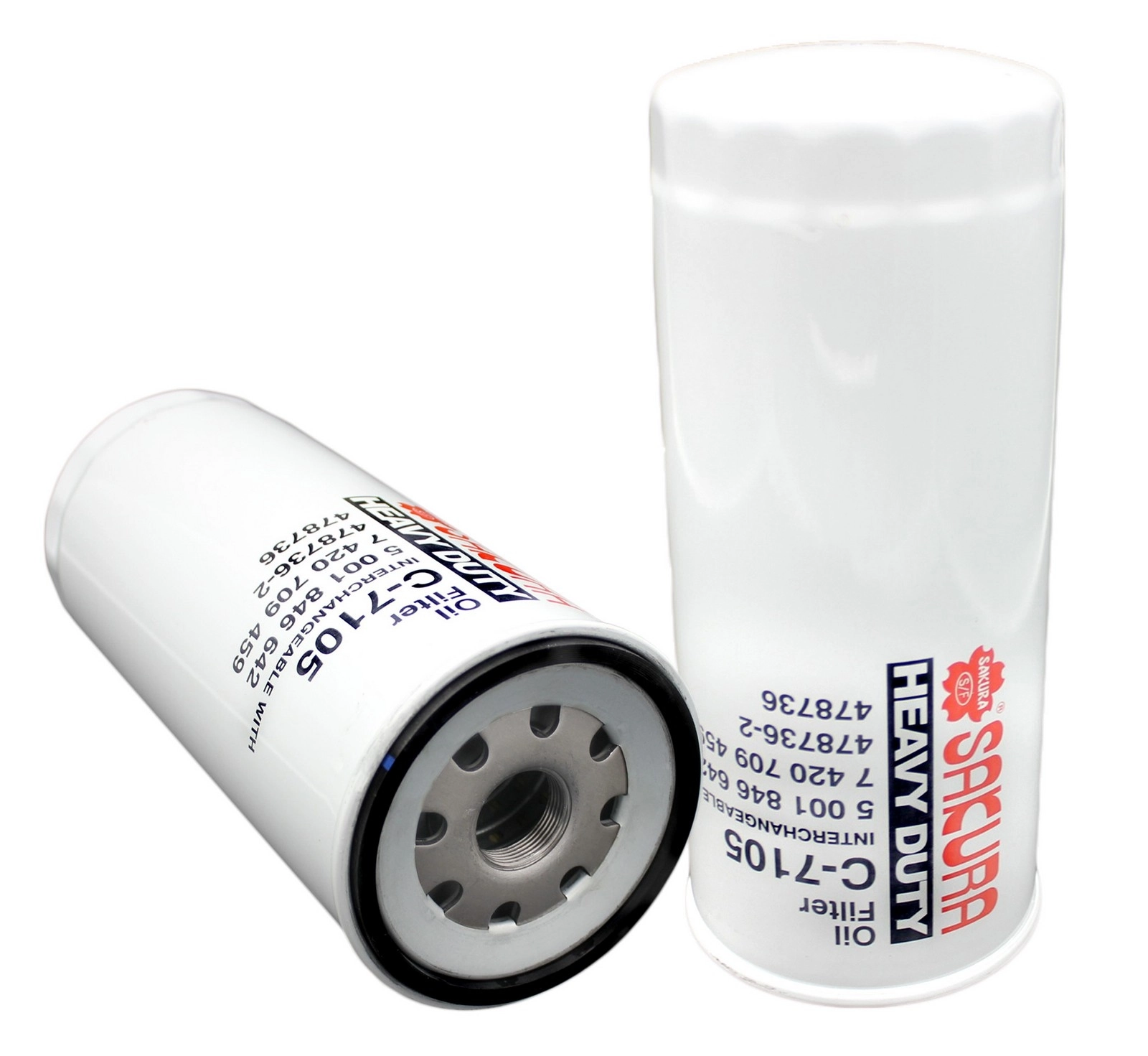 1R0739 General Motors Filtro de óleo