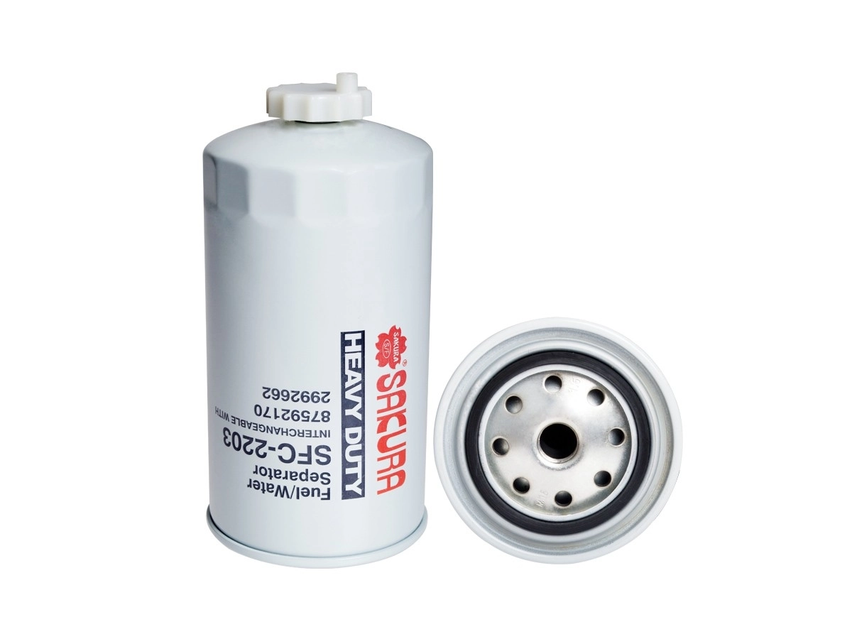 Filtro de combustível Iveco 500039731