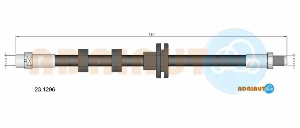  para Land Rover Range Rover III (L322)