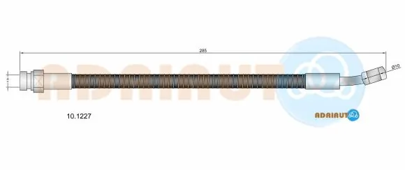  Atos  hatchback (1998-2004) original desde 18,27 €