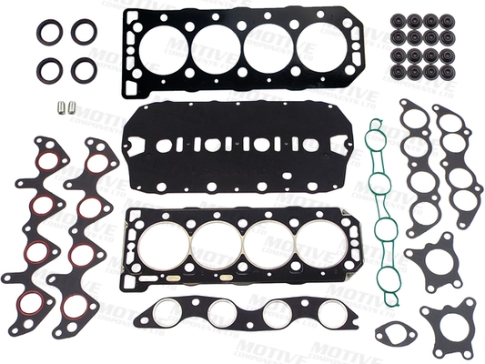 Compre LVQ701210EVA Land Rover Kit superior de vedantes de motor