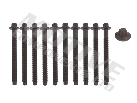 Parafuso de cabeça de motor (CBC) Peugeot 206 hatchback (2A/C) (1998 - 2008) 