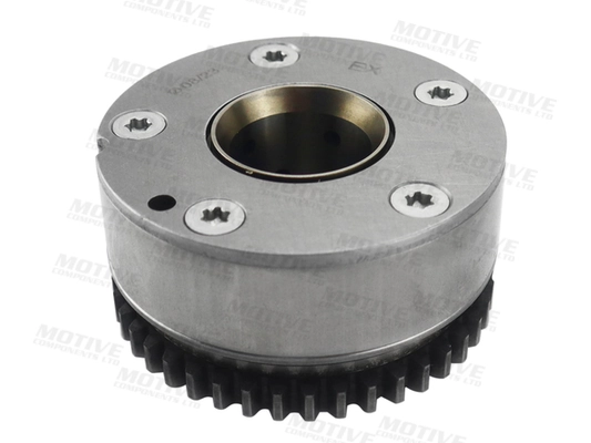 Engrenagem de cadeia de roda dentada da árvore distribuidora de escape de motor 130259835R Nissan/Infiniti
