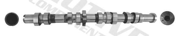 T4340 Motive Árvore distribuidora de motor