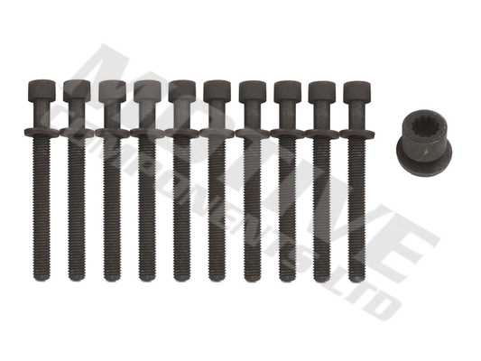 Parafuso de cabeça de motor (CBC) para Audi A6 C5 4B2, 4B4